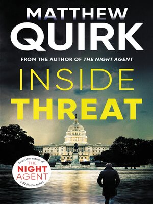 cover image of Inside Threat